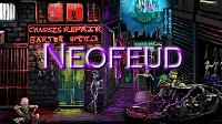 《Neofeud》上线Steam 画风独特的冒险解谜游戏