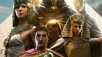 《AC起源》最新截图与完整地图 凯撒、埃及艳后登场