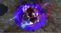 《流放之路》3.0蛮子暗夜血契BD速通T17塑界者