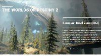 《命运2》世界PVE“欧洲死区”试玩曝光 废土风十足