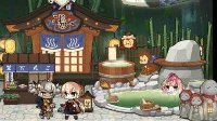 有神秘彩蛋！《少女前线》泡温泉啦家具套装上线