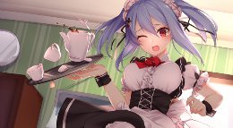 《战舰少女r》同人MMD:战神组的为所欲为