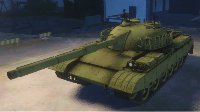《装甲战争》坦克百科之中国4级主战80-2式详解