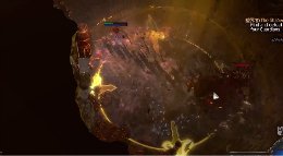 《流放之路》3.0卫士双持大地震击5连过T16
