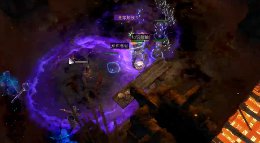 《流放之路》3.0爆哥贵族图腾暗夜血契BD过凤凰