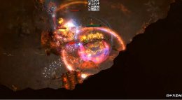 《流放之路》3.0暴徒万血正火过T16牛头人视频