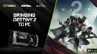 Game Ready驱动升级 GeForce畅玩Destiny 2