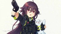九月签到枪娘！《少女前线》P226战术人型百科