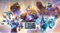 Blizzcon 2017主宣传图公布 暴雪游戏他们说了算