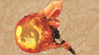 《怪物猎人：世界》武器设计大赛20强作品欣赏 琥珀也能当武器太酷炫