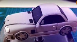 巧手日记06期《极品飞车OL》奔驰SL65 AMG制作视频