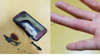 三星Galaxy S7突然爆炸自燃：20岁姑娘被烧伤
