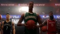 《最强NBA》热血CG视频一览 体验真实篮球对决