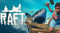 《Raft》上线Steam 可支持多人联机的海洋生存游戏