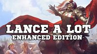 《Lance A Lot》加强版登Steam 超赞的多人对战游戏