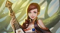 《英雄战歌》铺场强化侍女流光系卡组推荐