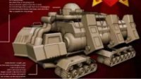 《创世战车》RA2苏联基地车搭建攻略