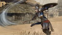 《战意》刀盾女武将 巾帼红颜步战最强音