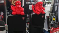 微星助力NEST2017 点燃电竞激情