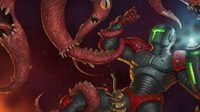 这是款类恶魔城roguelike游戏 机器人大战触手怪