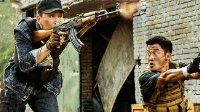 《战狼2》香港上映遇冷 首映票房仅为23.7万