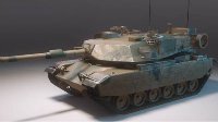 《装甲战争》M60-2000性能介绍及同级属性对比