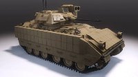《装甲战争》M2A3布雷德利性能属性详解与车长推荐
