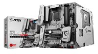 高端风冷免费送 微星Z270主板超频能手