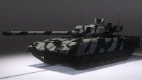 《装甲战争》T-14阿玛塔车体与侧面装甲防护详解