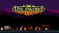 《你的剑》上线Steam 像素风格的横版动作冒险游戏
