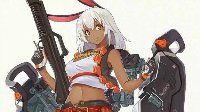 巧克力色少女《少女前线》NS2000战术人形百科