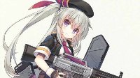 4星战术枪娘《少女前线》USAS-12战术人型百科