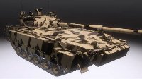《装甲战争》德拉贡125装甲主炮介绍与打法详解
