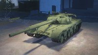 《装甲战争》坦克百科之五级最强T-64A1976详解