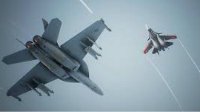 《皇牌空战7：未知空域》最新预告 360度翻转颠倒乾坤