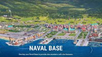 战舰世界新版本9月28日公测 打造专属海军基地