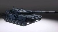 《装甲战争》豹2A4Evo数据性能分析与车长配件推荐