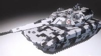 装甲战争超科幻轻坦PL-01性能详解与实战表现