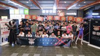 大学生战队傲视群雄 CGU合肥站“王者”驾临