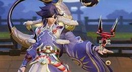 妹子教你玩荒《决战平安京》荒玩法视频攻略