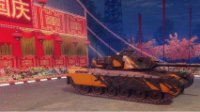 《装甲战争》新PVP地图化学工厂 国庆专属车库首曝