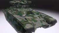 《装甲战争》BMPT-72终结者2火力防护性能详解