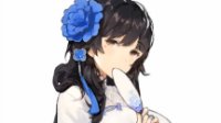 非常棒！《少女前线》95式装扮玉玲珑live2d预览