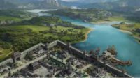 《三国群英传：霸王之业》NPC主城结构布局图一览
