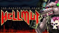 《海尔玛：地狱来的恶棍》上线Steam 像素风格的复古射击游戏