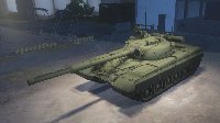 《装甲战争》坦克百科之5级主战T-80详解