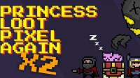 《掠夺公主2》上线Steam 经典的像素横版卷轴游戏