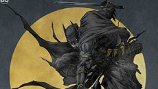 《忍者蝙蝠侠》电影公布：以日本为舞台 老爷变忍者