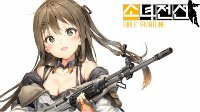 韩服卫星枪娘《少女前线》K-2立绘图鉴一览