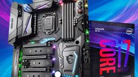 微星Z370旗舰主板搭I7-8700K 让游戏更激情
